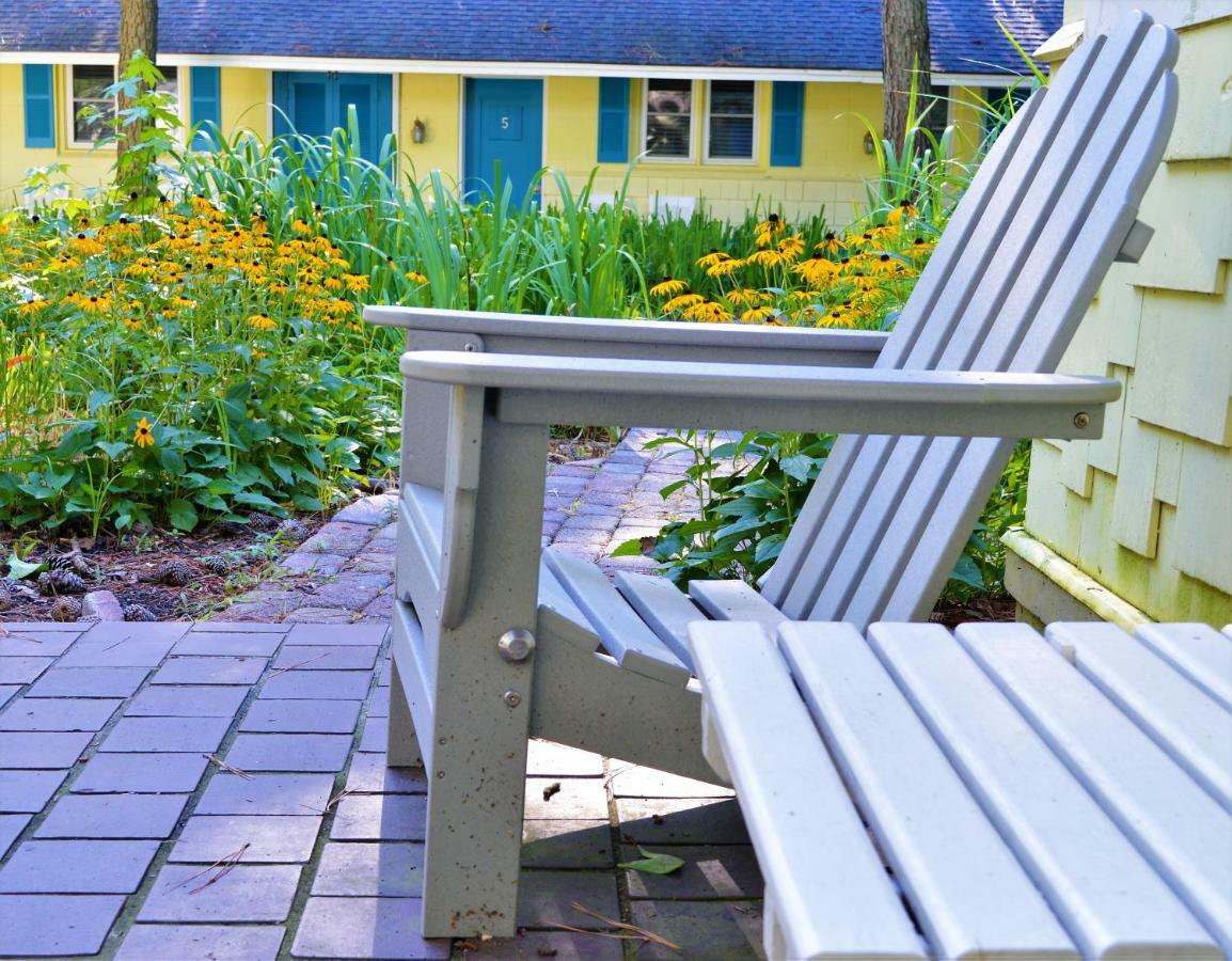 Meris Gardens B&B Bethany Beach Bagian luar foto