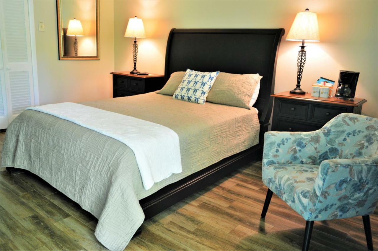 Meris Gardens B&B Bethany Beach Bagian luar foto