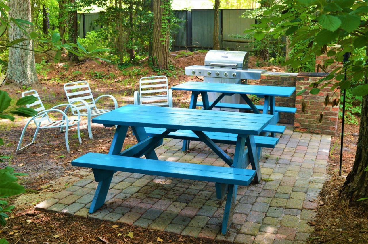 Meris Gardens B&B Bethany Beach Bagian luar foto
