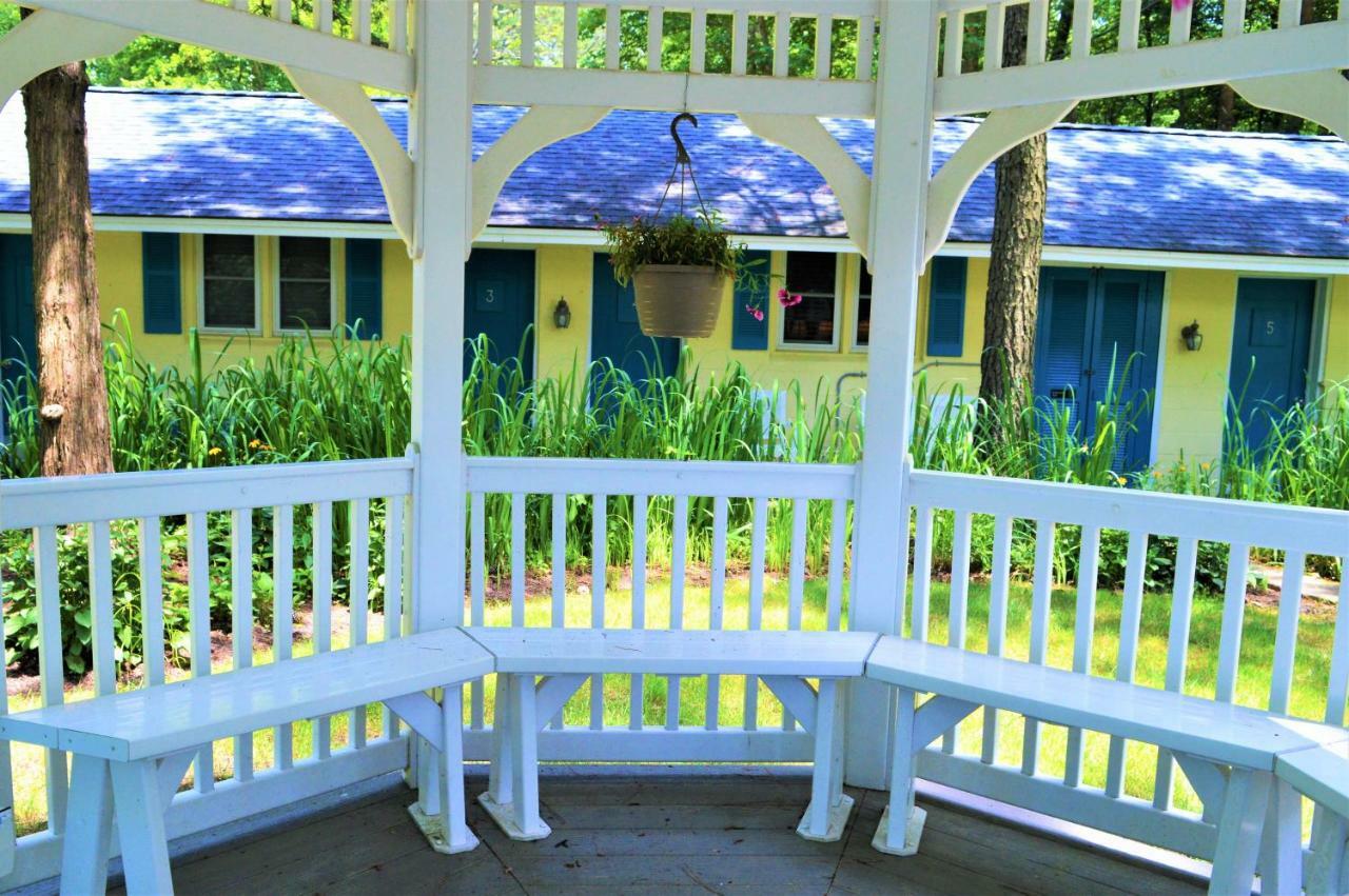 Meris Gardens B&B Bethany Beach Bagian luar foto