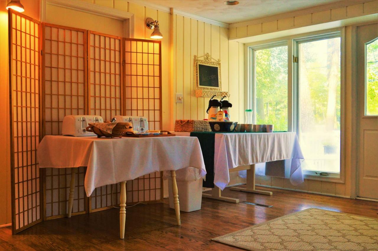 Meris Gardens B&B Bethany Beach Bagian luar foto