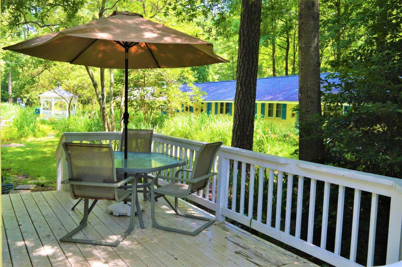 Meris Gardens B&B Bethany Beach Bagian luar foto