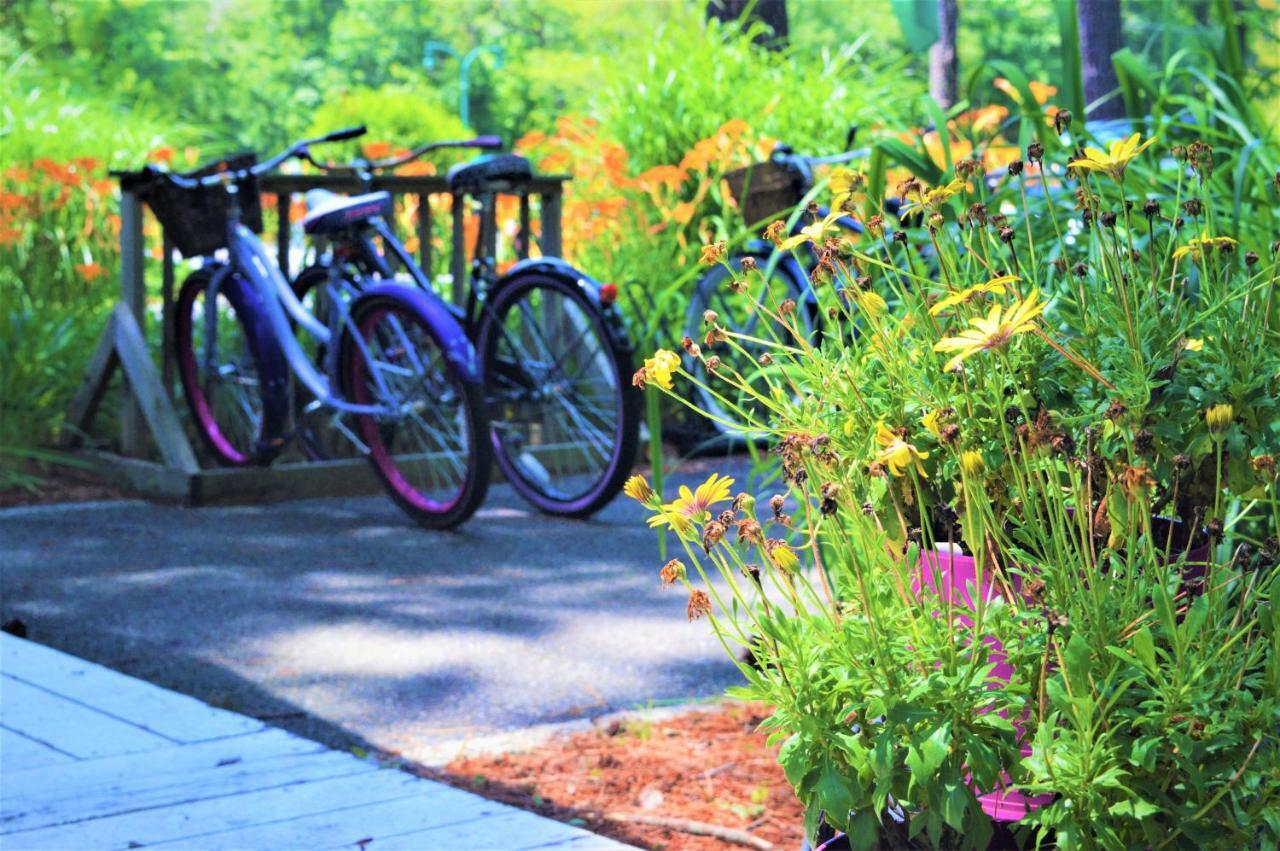 Meris Gardens B&B Bethany Beach Bagian luar foto