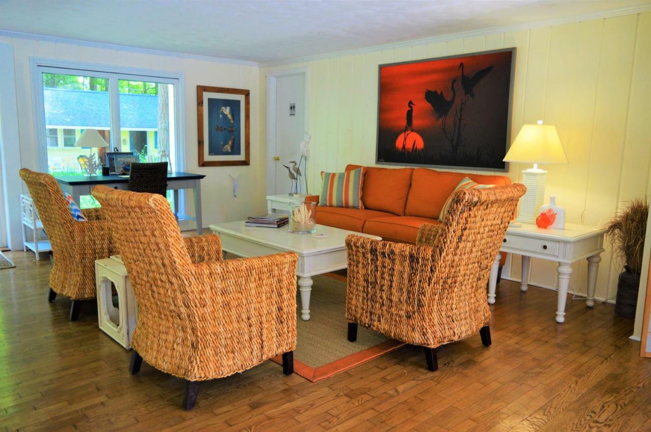 Meris Gardens B&B Bethany Beach Bagian luar foto