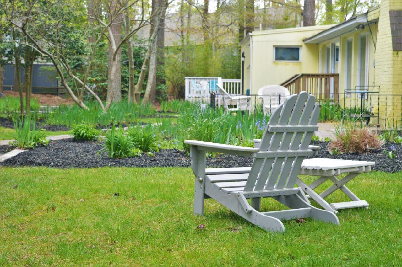 Meris Gardens B&B Bethany Beach Bagian luar foto