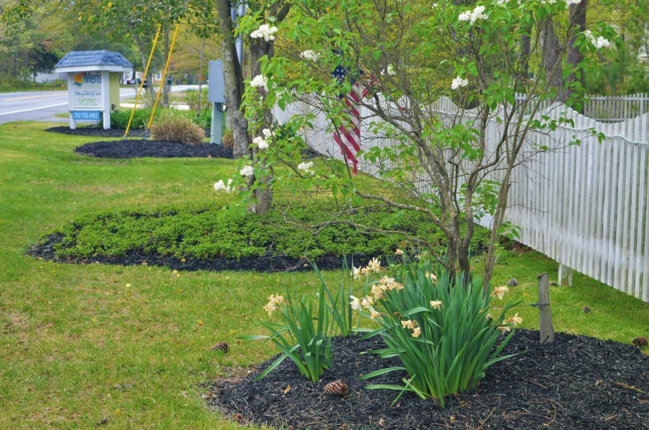 Meris Gardens B&B Bethany Beach Bagian luar foto
