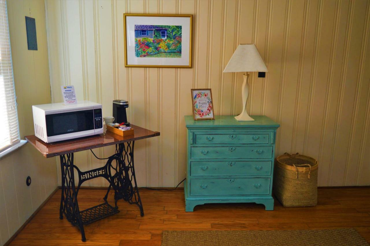 Meris Gardens B&B Bethany Beach Bagian luar foto