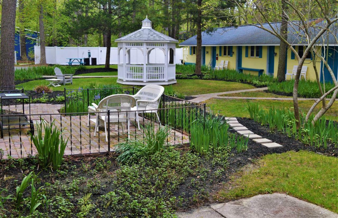 Meris Gardens B&B Bethany Beach Bagian luar foto