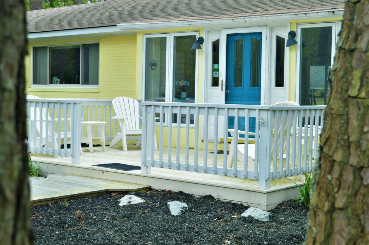 Meris Gardens B&B Bethany Beach Bagian luar foto