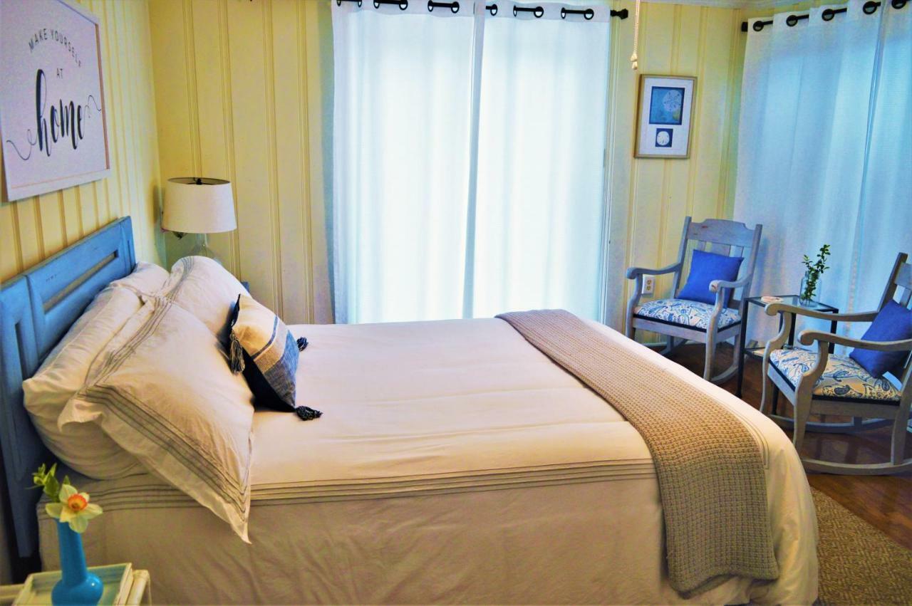 Meris Gardens B&B Bethany Beach Bagian luar foto