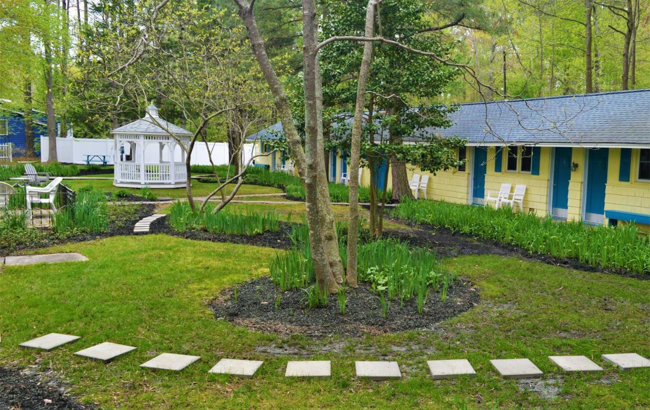 Meris Gardens B&B Bethany Beach Bagian luar foto