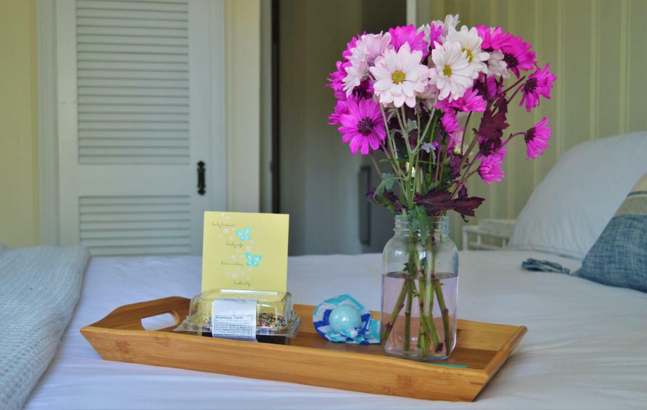 Meris Gardens B&B Bethany Beach Bagian luar foto