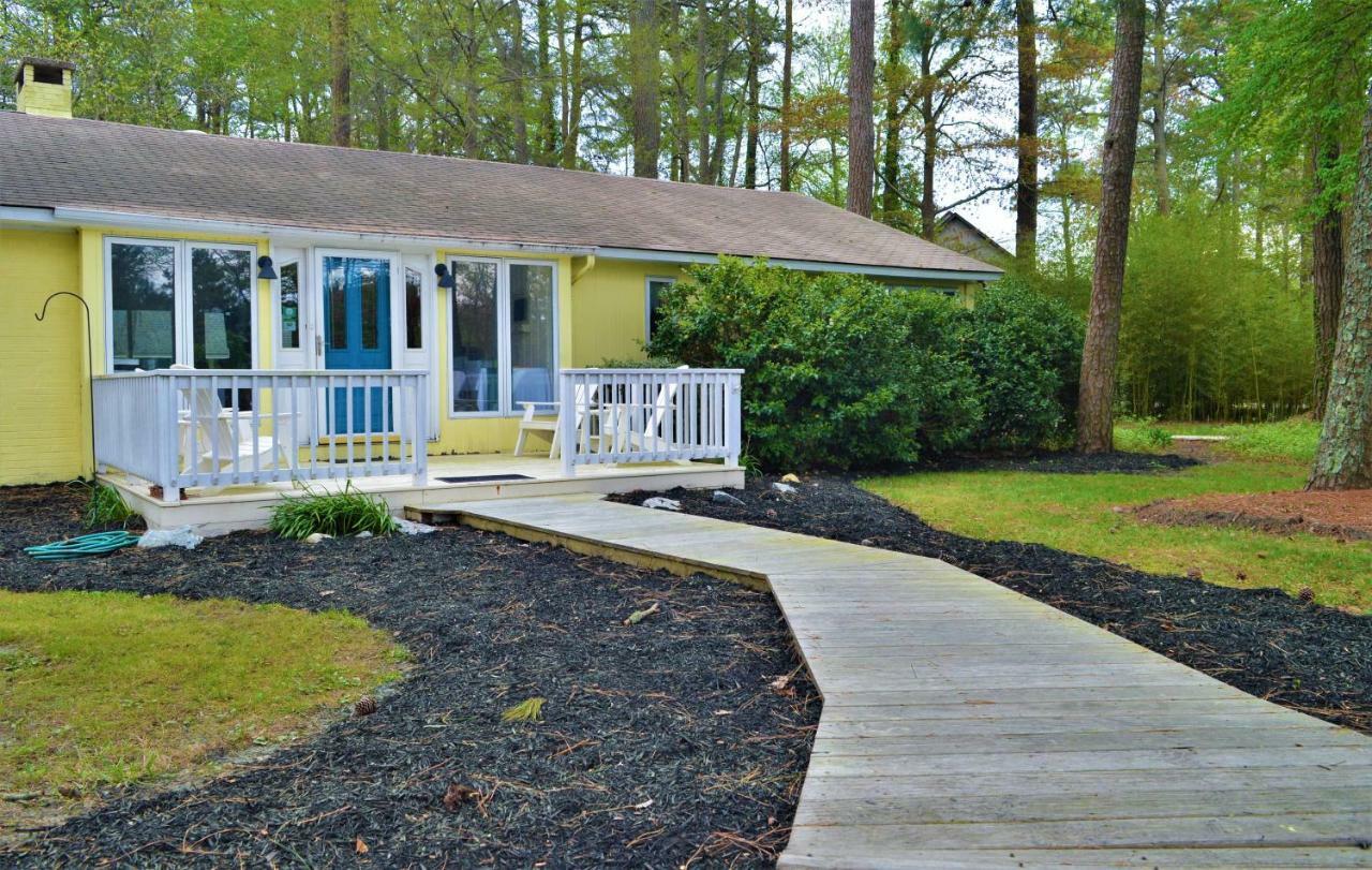 Meris Gardens B&B Bethany Beach Bagian luar foto